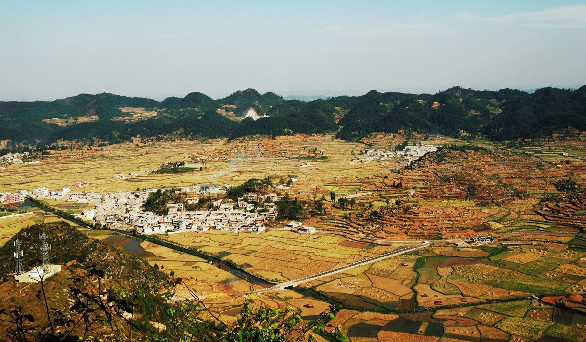 云峰八寨