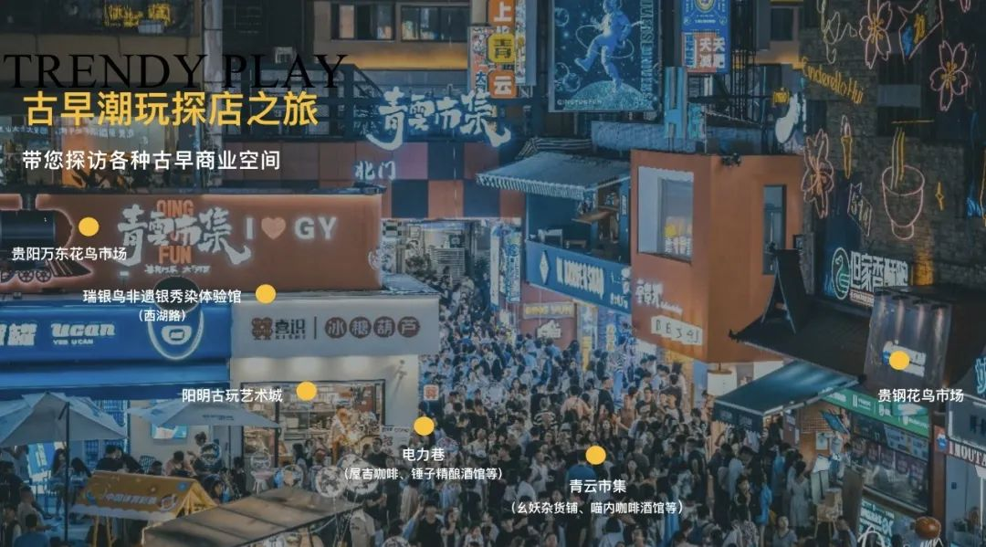 古早潮玩探店之旅。