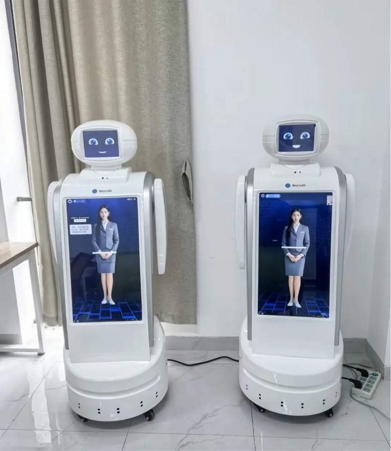 “AI+就业” 为毕业生提供全流程高效求职服务。