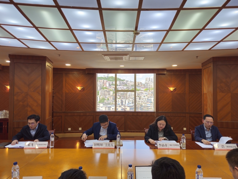 发布会现场。