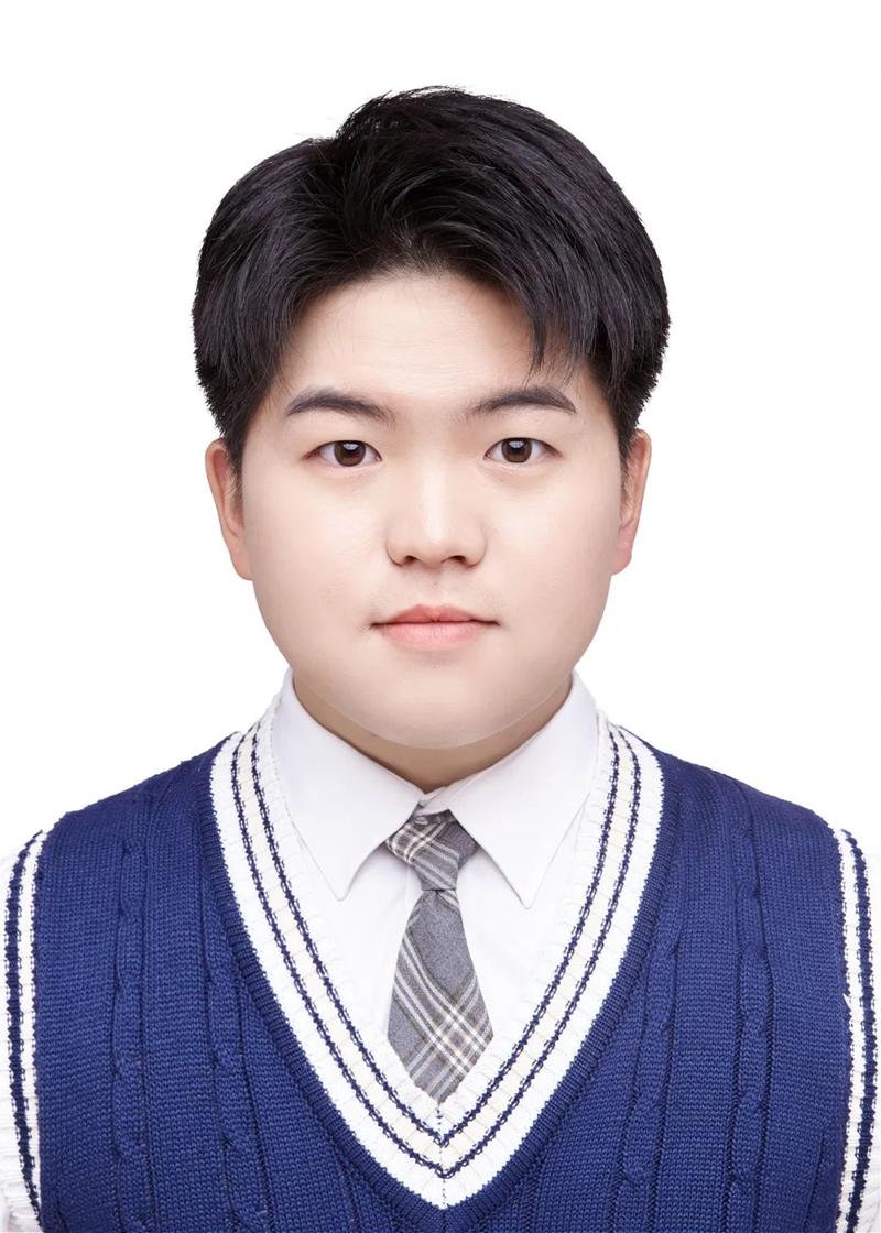 2.蘇芝乾，貴州大學動物科學學院動物醫學專業2021級學生。