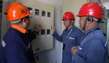 貞豐供電局：開啟信用証交電費業務