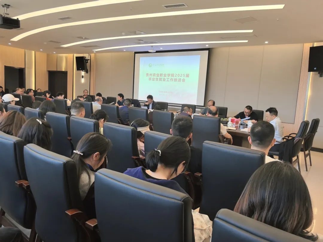 会议现场。