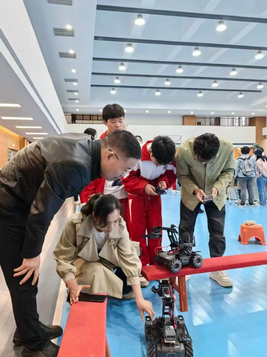 航模展。