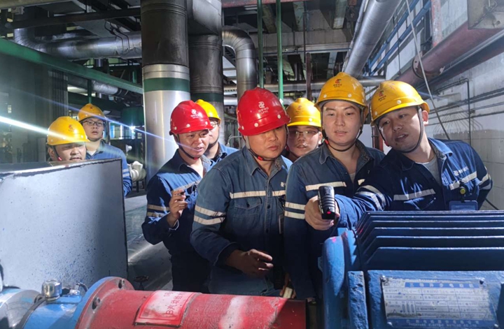鸭溪电厂组织开展运行岗位技能比武.jpg