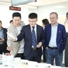 5月11日，中国中西医结合麻醉与围手术期医学基层行系列活动——民族医药探访走进贵阳。
