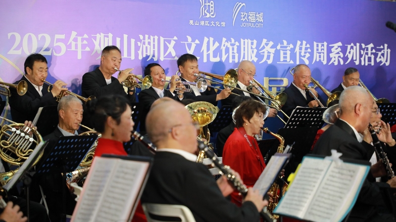 展演现场。