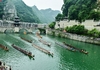 3月24日，貴州省黔東南州鎮遠縣榮獲第七屆“全國文明城市”稱號，這份榮譽的背后，是鎮遠走出的一條特色文明發展之路……【詳細】