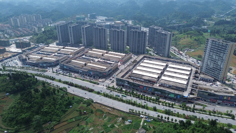 包材市场。