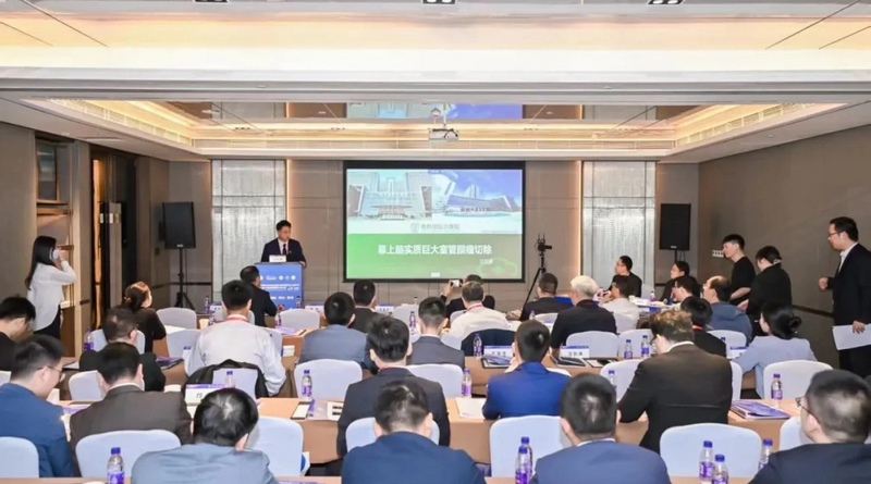 贵黔医院青年医师汪剑涛获全国病例大赛一等奖。