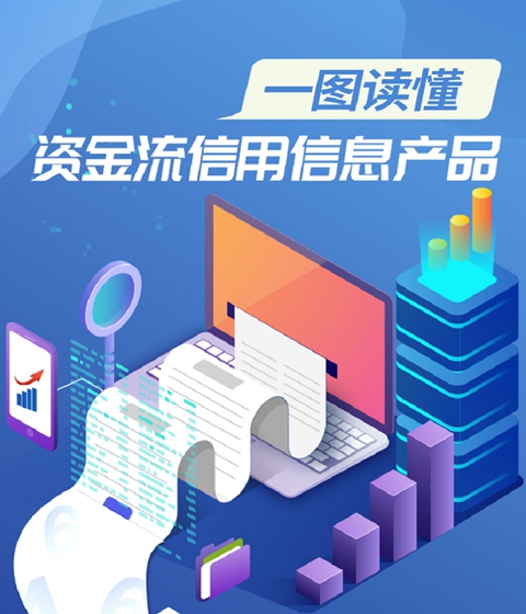 一图读懂｜资金流信用信息产品