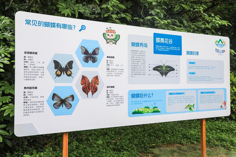 科普牌。
