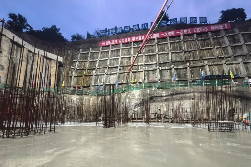 貴陽市南明區重點城市更新工程項目。