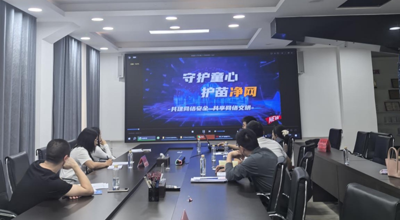 评选现场。