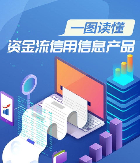 一图读懂｜资金流信用信息产品