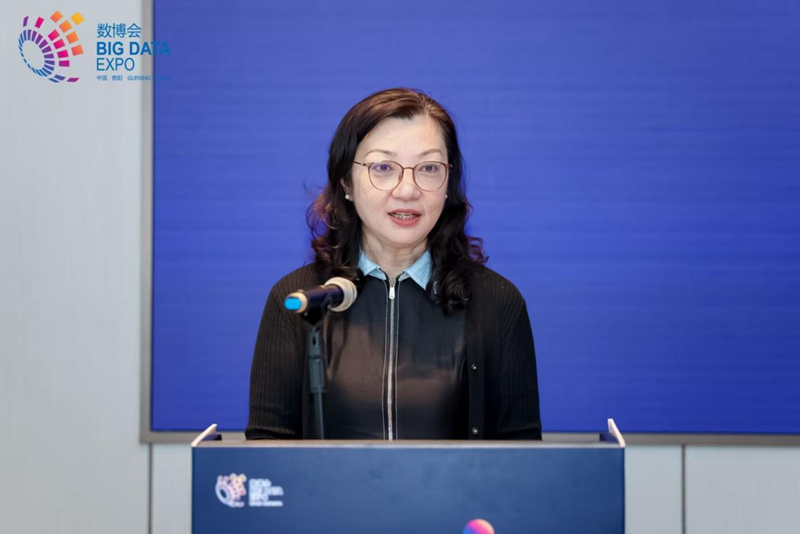 活动现场。数博会执委会供图
