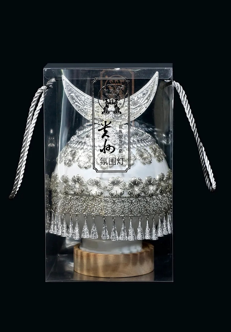 荣获2025中国旅游商品大赛铜奖作品。