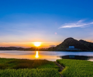 全国文明村大海子村：文明乡风遍地吹