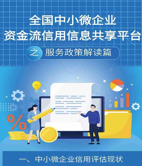 资金流信息平台长图 | 服务政策篇