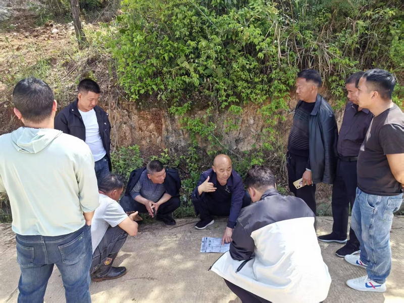 為人民群眾辦實事。