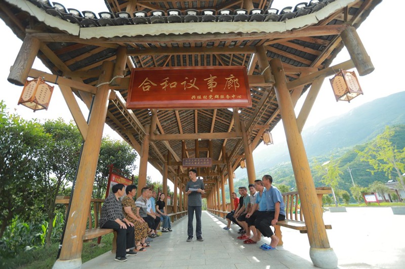 印江“強村富民”新答卷 山鄉巨變展新顏。