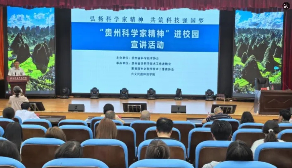 活动现场。