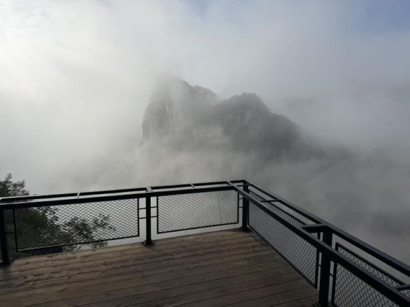 古既咖啡景觀台。