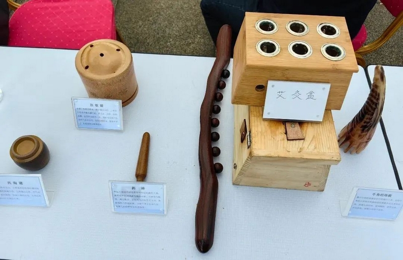 活动现场。