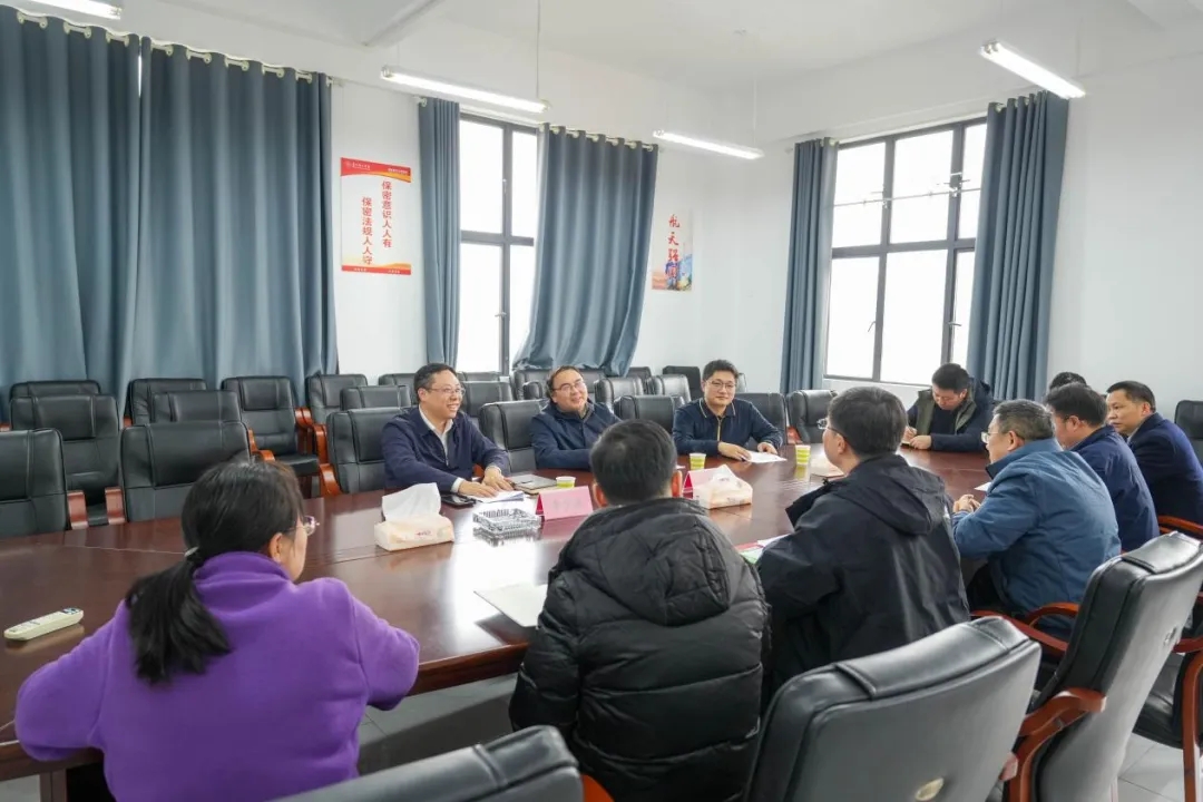 贵州理工学院与东南大学携手探索学科建设新路径。
