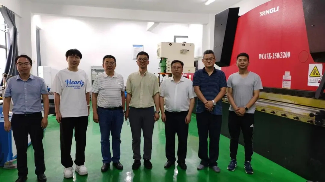 贵州理工学院与东南大学携手探索学科建设新路径。