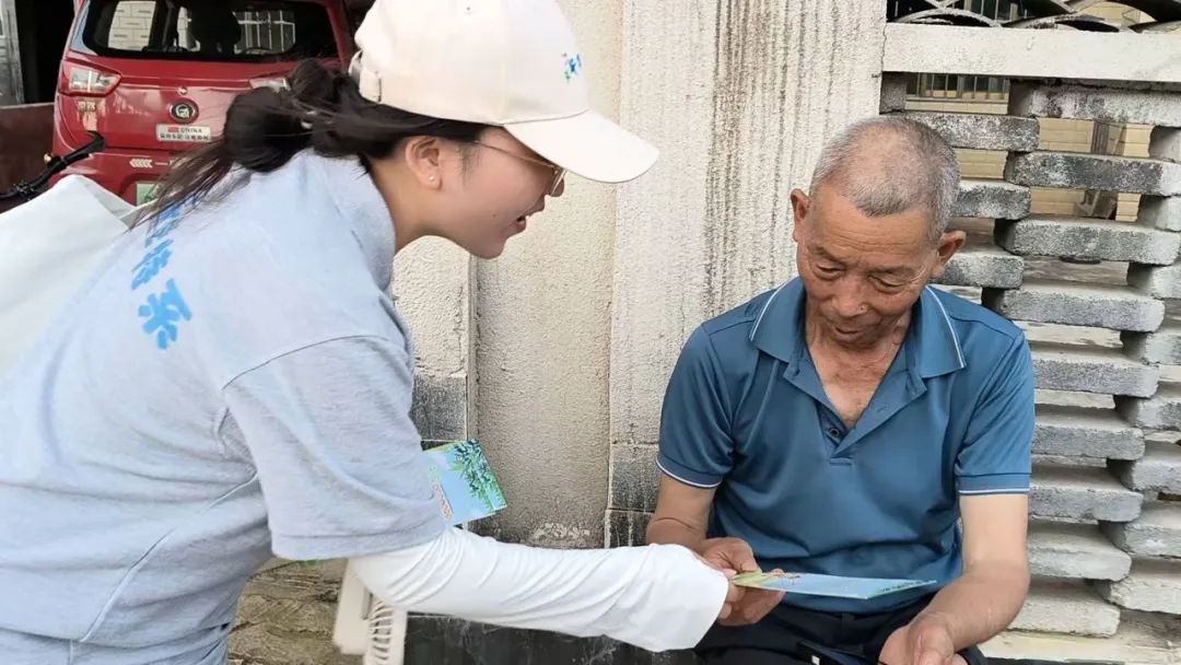 活动现场。