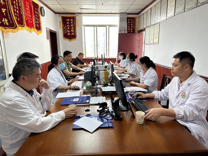 质控科对检查结果互认进行质控.JPG