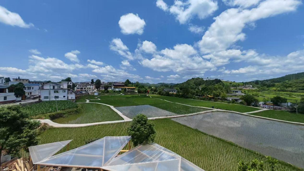 黔陶百庄。贵阳花溪旅游文化开发有限公司供图