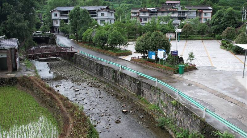 民宿。