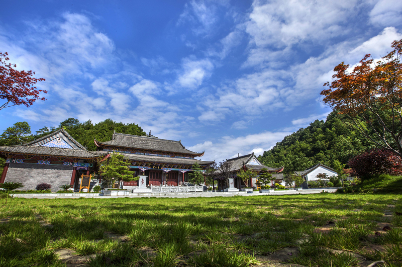 象祠。史開心攝