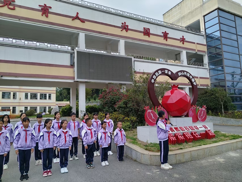 主题活动。