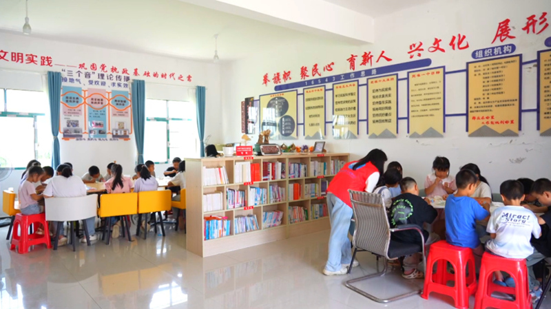 西秀让“民生清单”变为“幸福账单”。