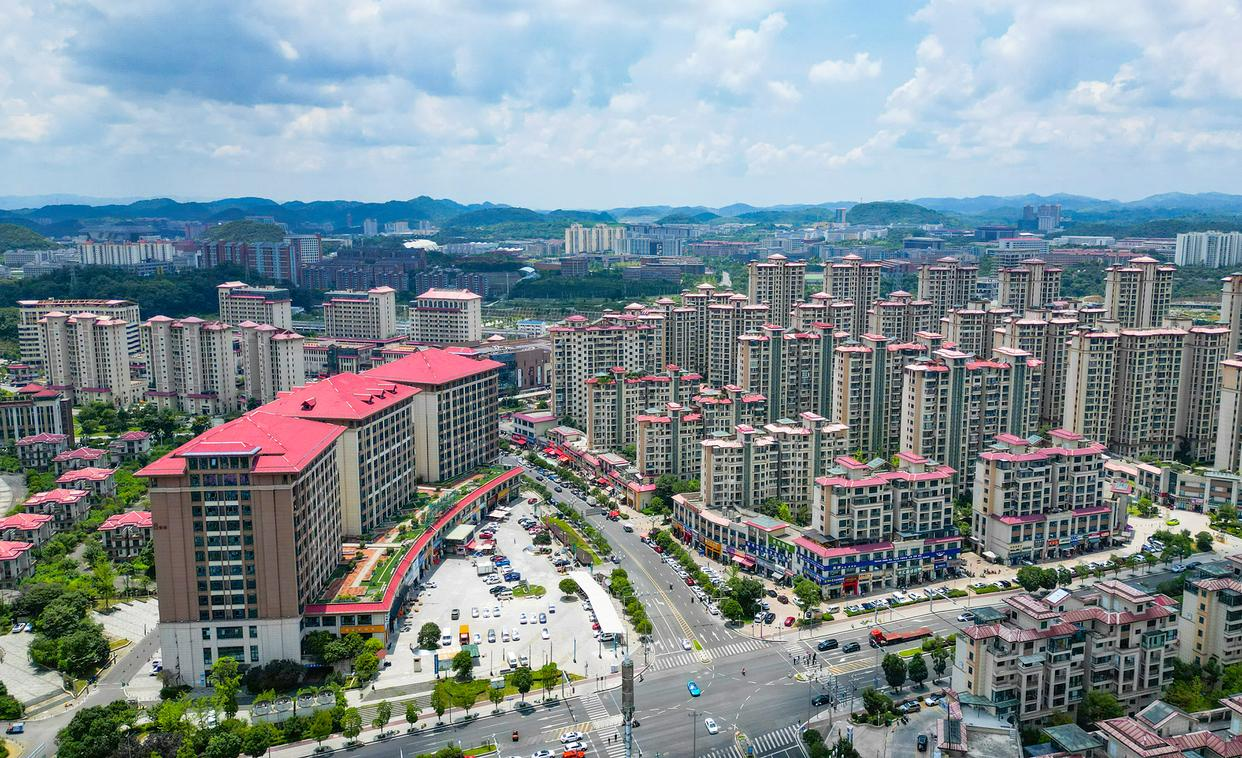 贵安新区思雅生活圈范围,生活便利。