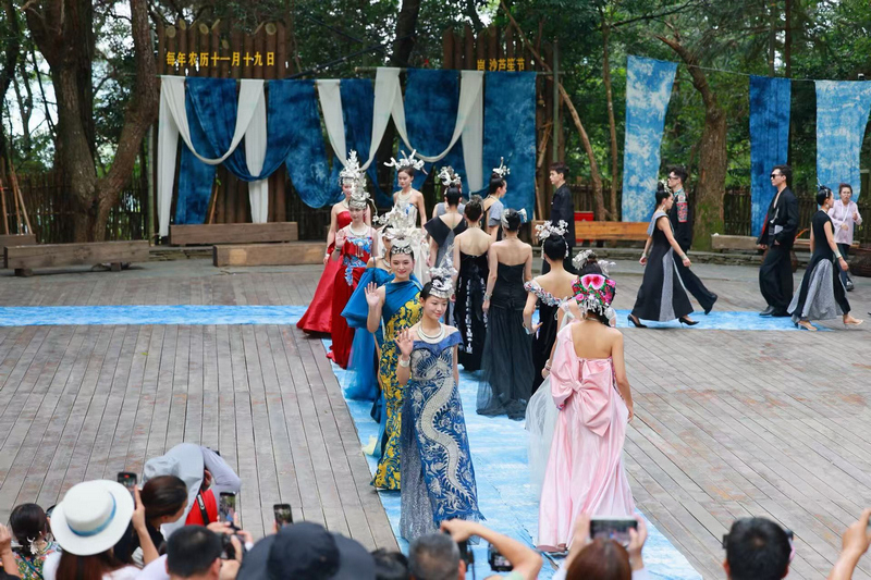 活动现场。主办方供图
