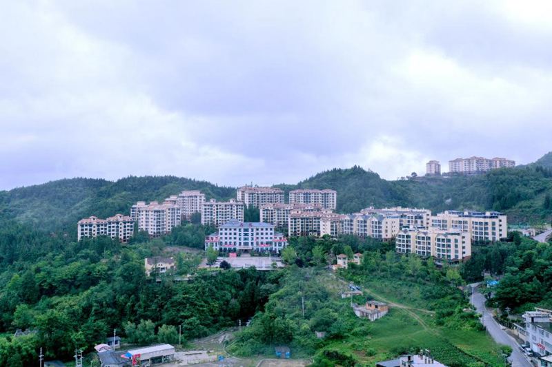 仙源。习水县融媒体中心供图