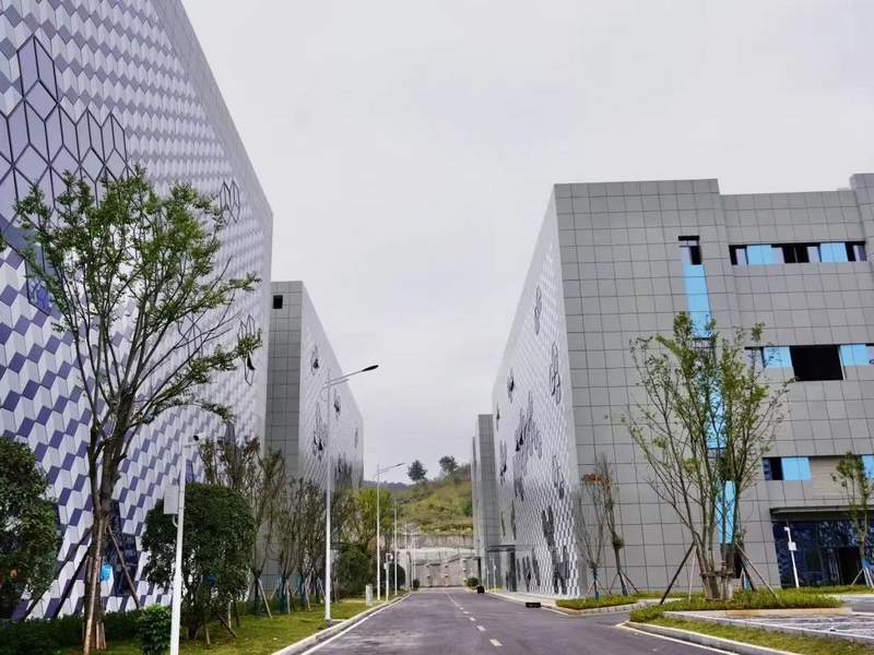 南明区:奋楫“都市工业” 点燃高质量发展引擎。