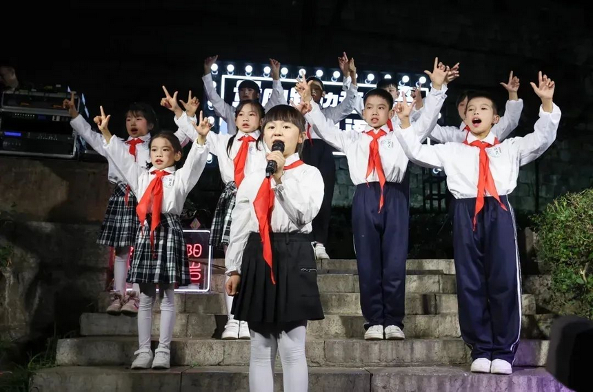 《林城謠》首發現場。