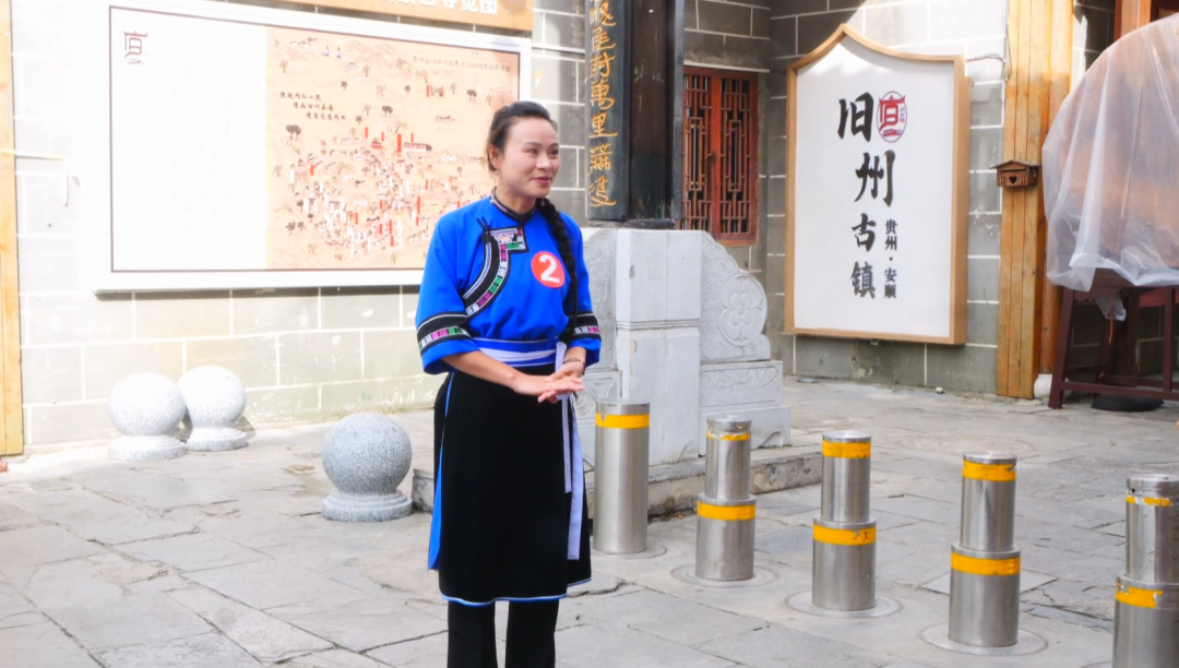 活动现场。