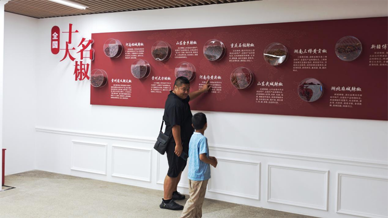 十年成果展。