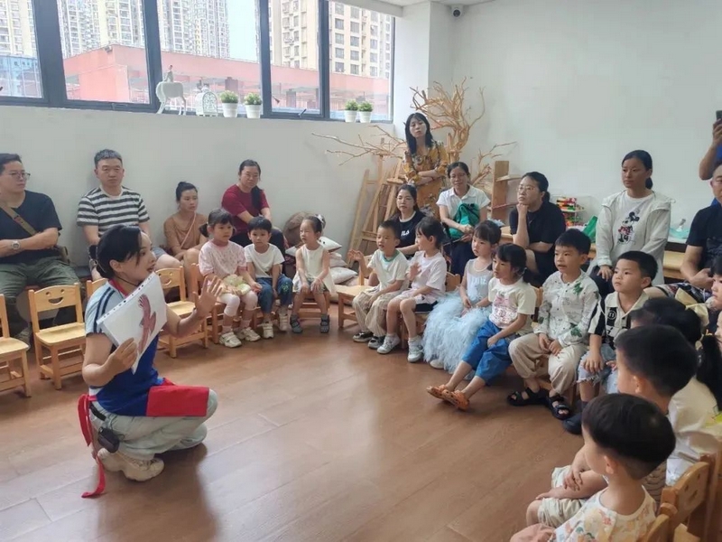 “文化納涼”繪就南明夏日清涼畫卷 多元場館解鎖消暑新體驗。