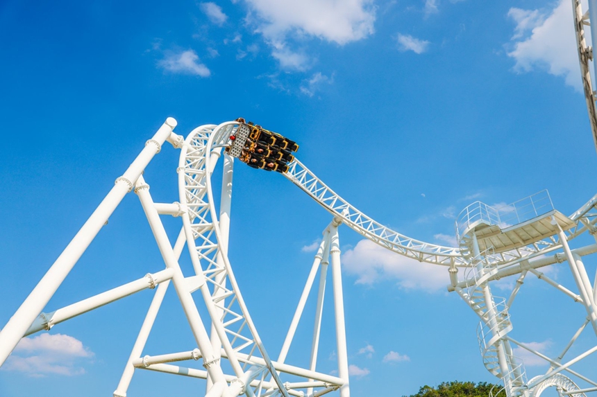 清镇市侏罗纪恐龙小镇。