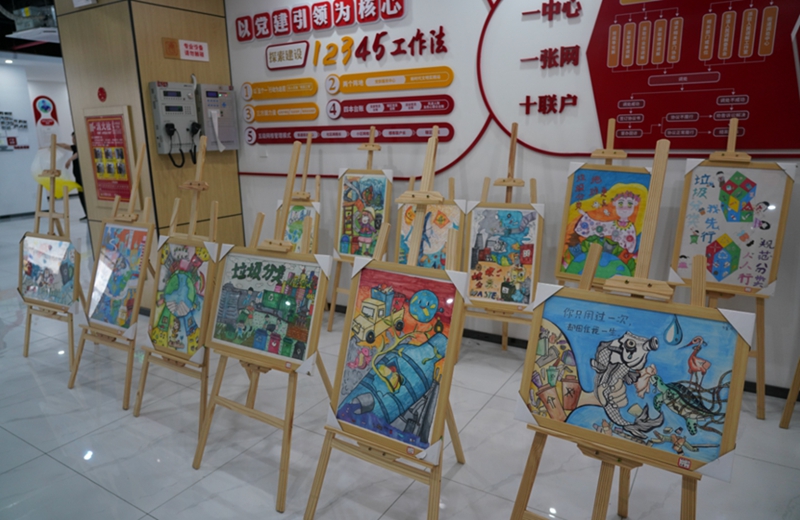 南明区：建强综合文化站服务阵地 将“诗与远方”送到居民家门口。