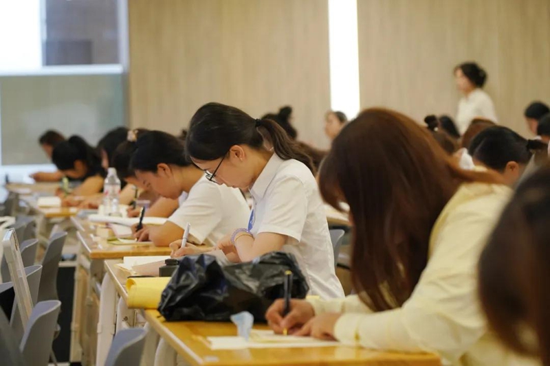 推进教育“四强”攻坚行动 书写教育高质量发展精彩答卷。
