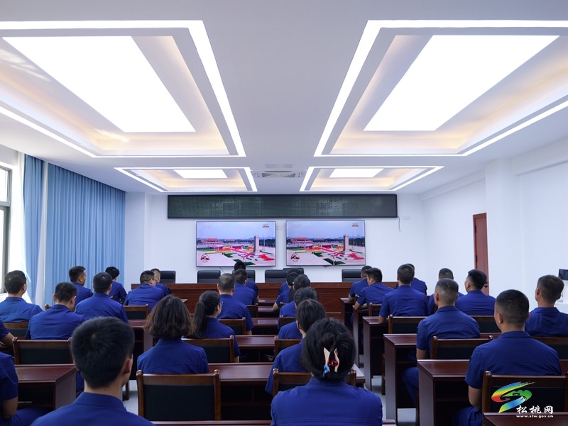 纪念中国人民抗日战争暨世界反法西斯战争胜利80周年大会在松桃县引发热烈反响。