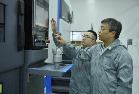 贵大教师团队获教育部第四批全国高校黄大年式教师团队称号。贵州大学供图